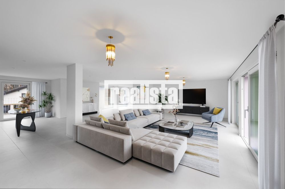 Penthouse de 5.5 pièces neuf et lumineux -  Bild 3