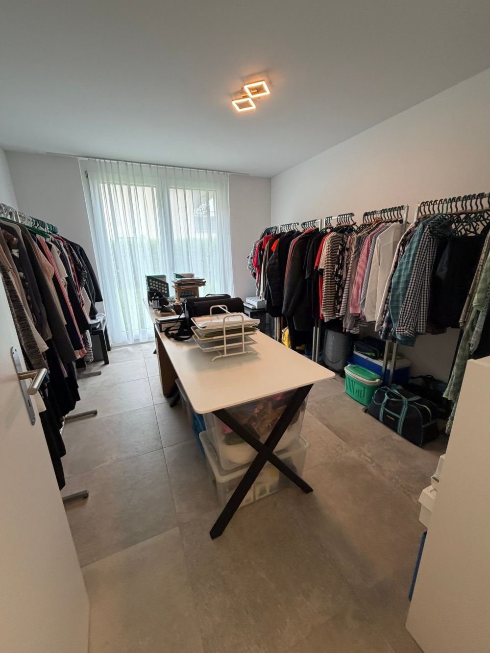 Grosse 3.5 Zimmerwohnung 92.5m2, 2 Nasszellen und 36 m2 Terrasse -  Bild 7