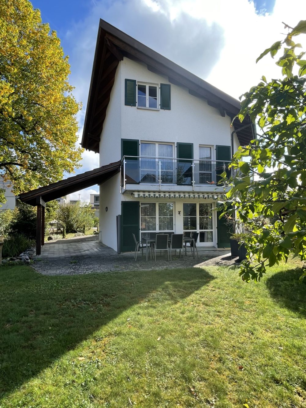 Verbunden, heimelig, ruhig und kinderfreundlich -  Bild 2