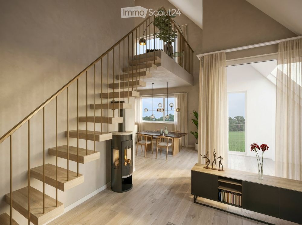 Wohnen im Grünenbrach - Exklusive Neubauwohnung mit Weitblick! -  Bild 4
