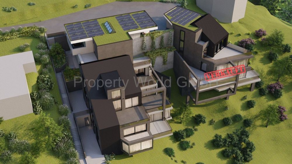 Luxury Penthouse in Walzenhausen mit See- und Fernsicht - eine gelungene Visualisierung