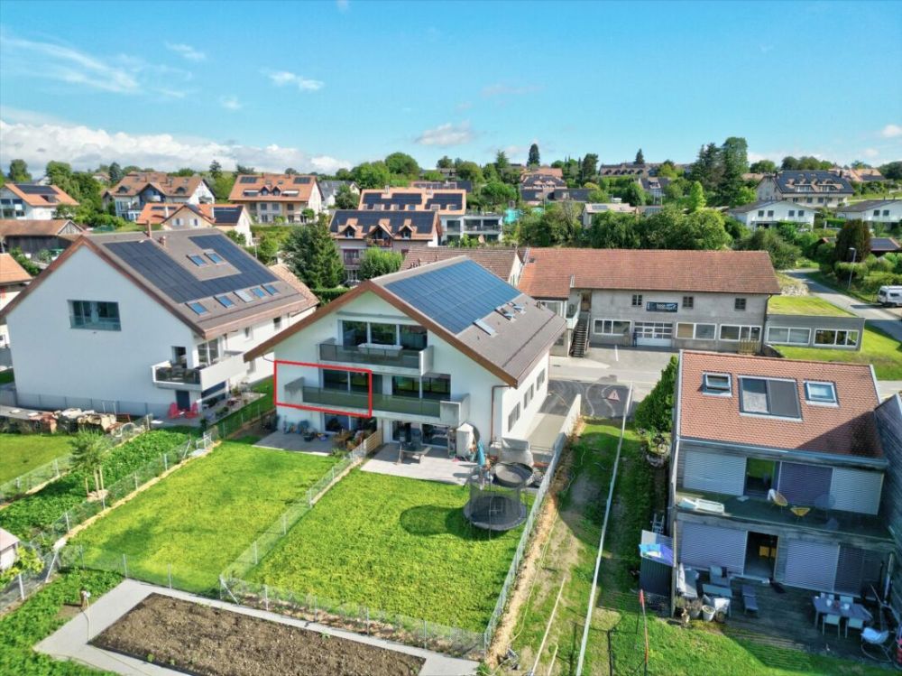 Appartement de 4.5 pièces neuf -  Bild 13
