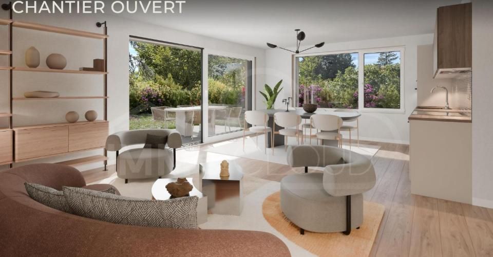 Promotion Résidence du Cèdre - Le chantier est ouvert ! - Appartement 2.5 pièces - image - 2