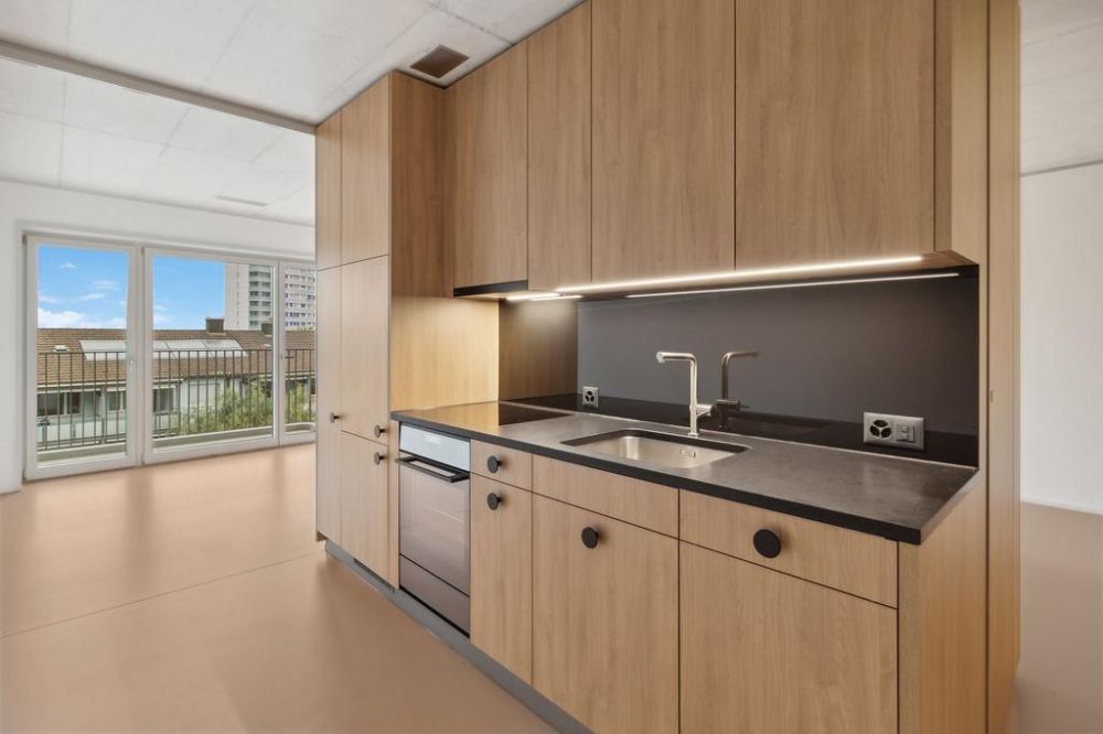 Wohnen am Wydäckerring - Modernes Zuhause am Uetliberg -  Bild 2