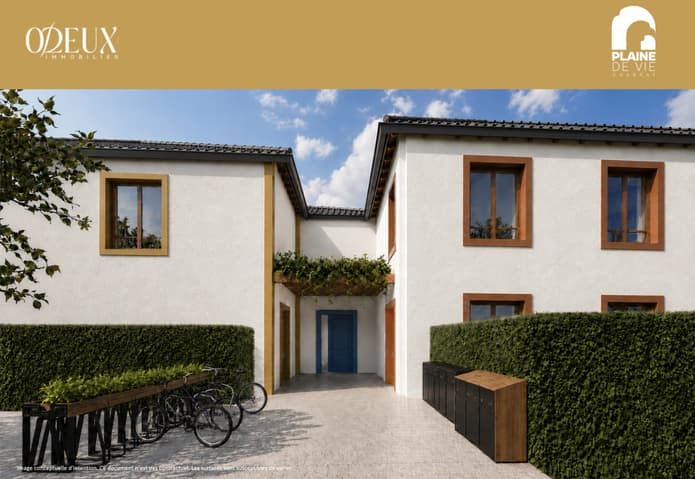 DERNIÈRE VILLA NEUVE de 3,5 pièces disponible ! Lot C -  Bild 3