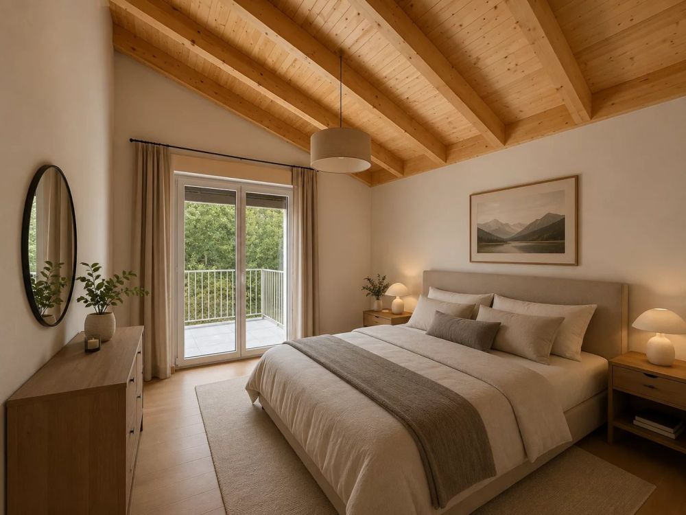 Neue 5.5-Zimmer-Wohnung mit eigenem Garten in Epinassey -  Bild 9