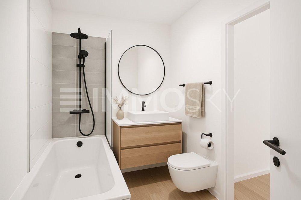 S'mittlere - Neubau-Einfamilienhaus mit Emmentaler Charme - Wellness für die Familie