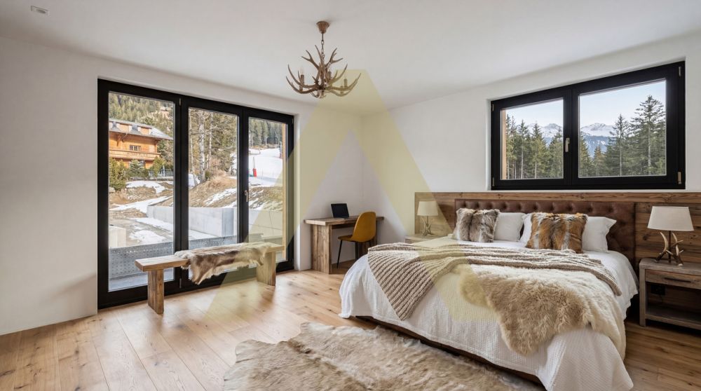Futur appartement - livraison mai 2026 - Image générée par IA