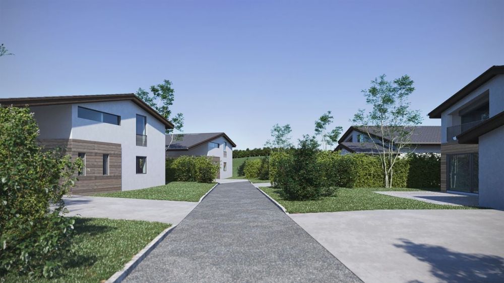 Maison d'architecte - à construire - dernière opportunité dans un petit quartier de 5 villas - Bild 4