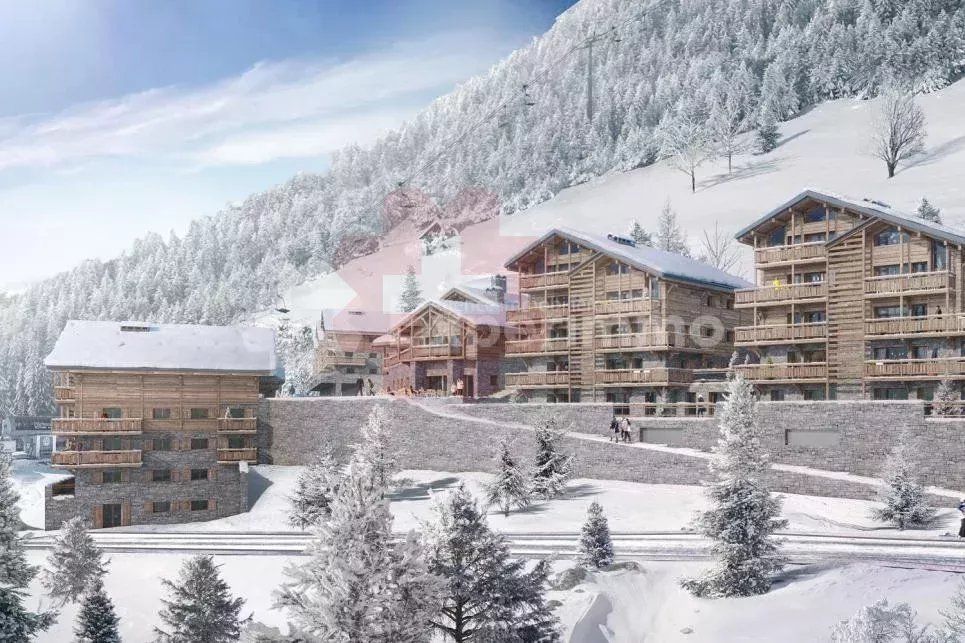 Luxury Alpine Apartment in Hérémence, Switzerland -  Bild 3