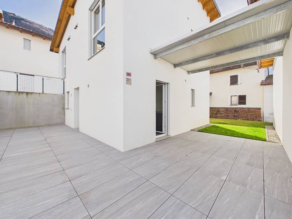Splendida villa di nuova costruzione a Sant'Antonino - ET035 -  Bild 12