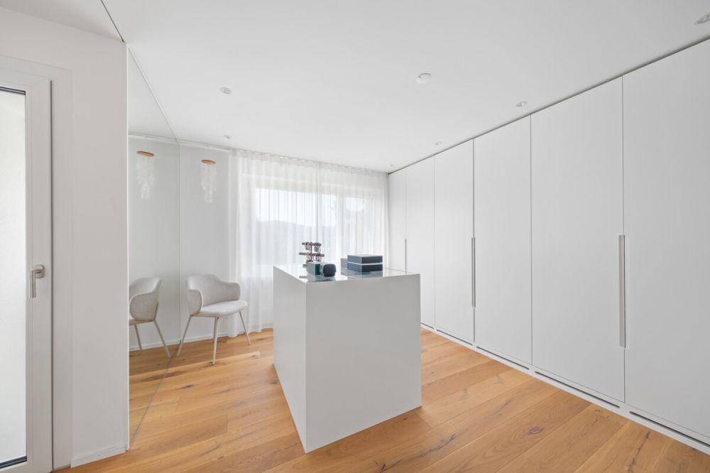 Modernes Einfamilienhaus mit Gartenparadies - CASALY_BERINGEN_CL-8