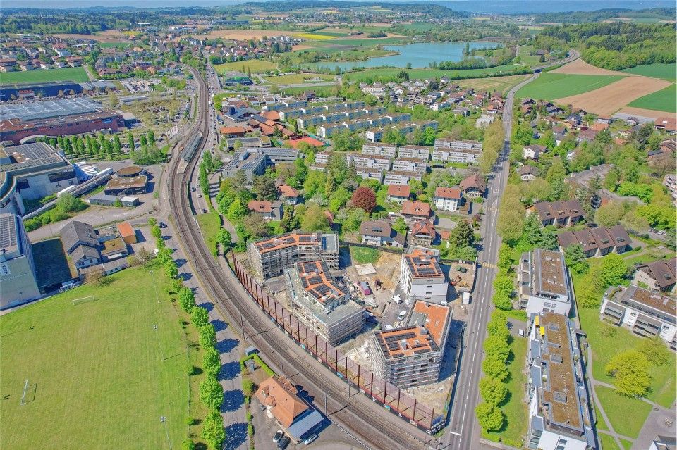 NEUBAU Viermoos - Wohnen an bester Zentrumslage von Urtenen-Schönbühl -  Bild 7