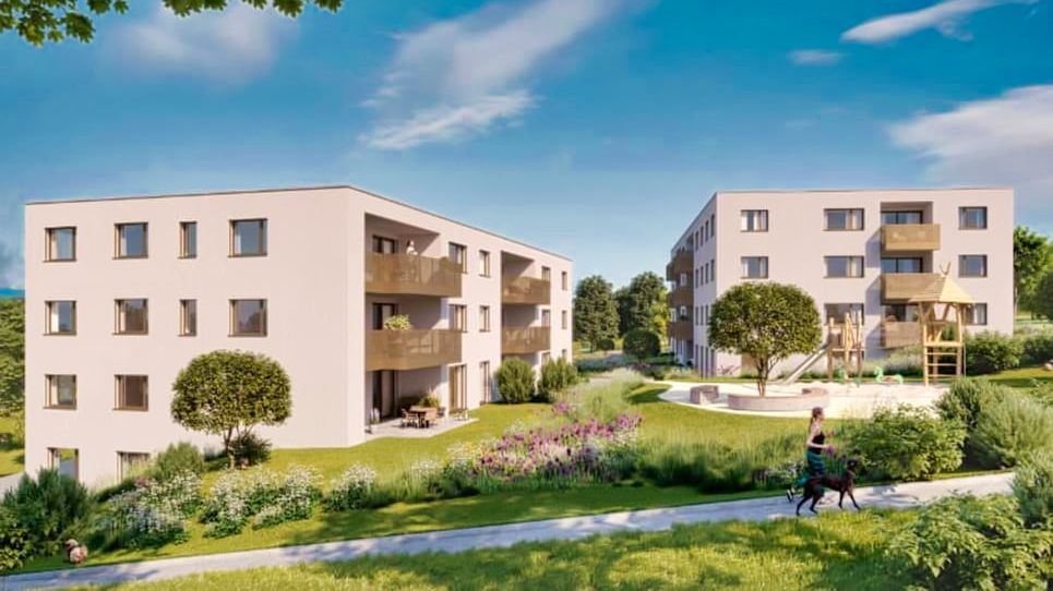 Appartement neuf de 3.5 pces à Murist / FR (lot C3-5) - Bild 6