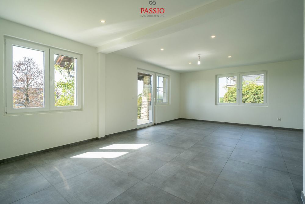 Kernsaniertes 6,5-Zimmer Familienparadies an Top-Lage! - Bild 4