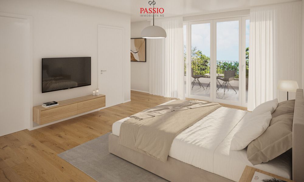 Baustart bereits erfolgt! Modernes 5,5-Zimmer Reiheneckhaus - Bild 6