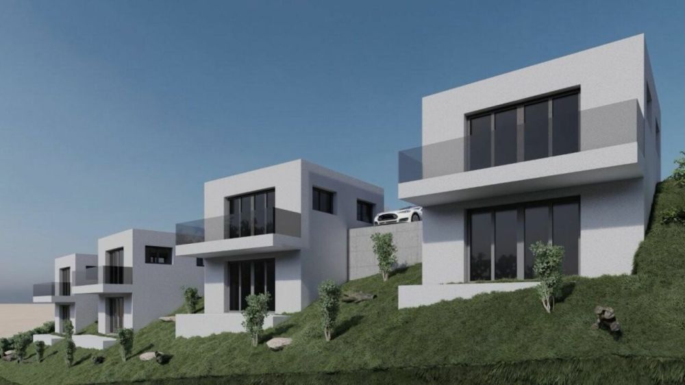 Neubau 3.5 Zimmer Haus kaufen Holderbank SO -  Bild 12