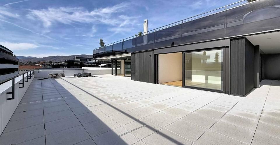 Luxueux 4.5 pièces d'angle avec terrasse - Appartement 4.5 pièces - image - 7
