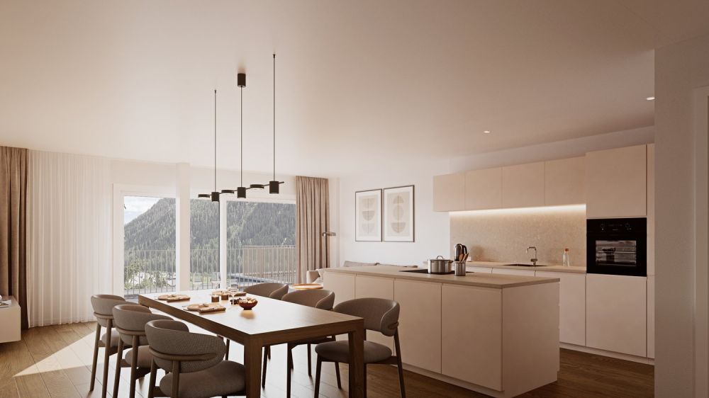 Residence Promenade 136 -  Bild 4