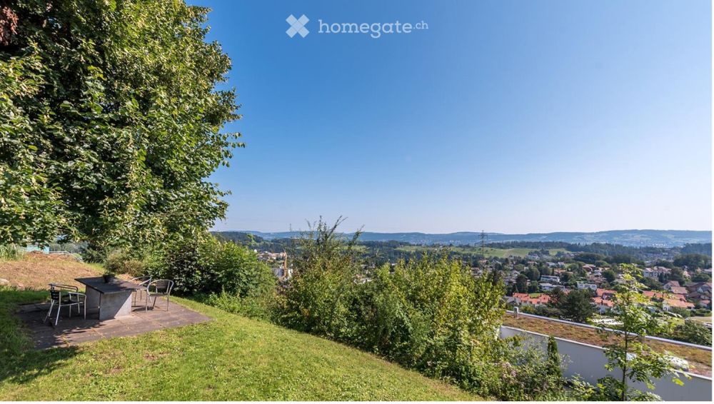 Neubau Doppeleinfamilienhaus in Langnau am Albis -  Bild 4