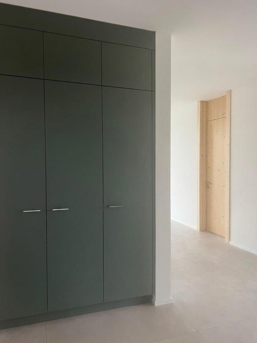 Stilvolle 3-Zimmer-Stadtwohnung mit Balkon in Effretikon -  Bild 7
