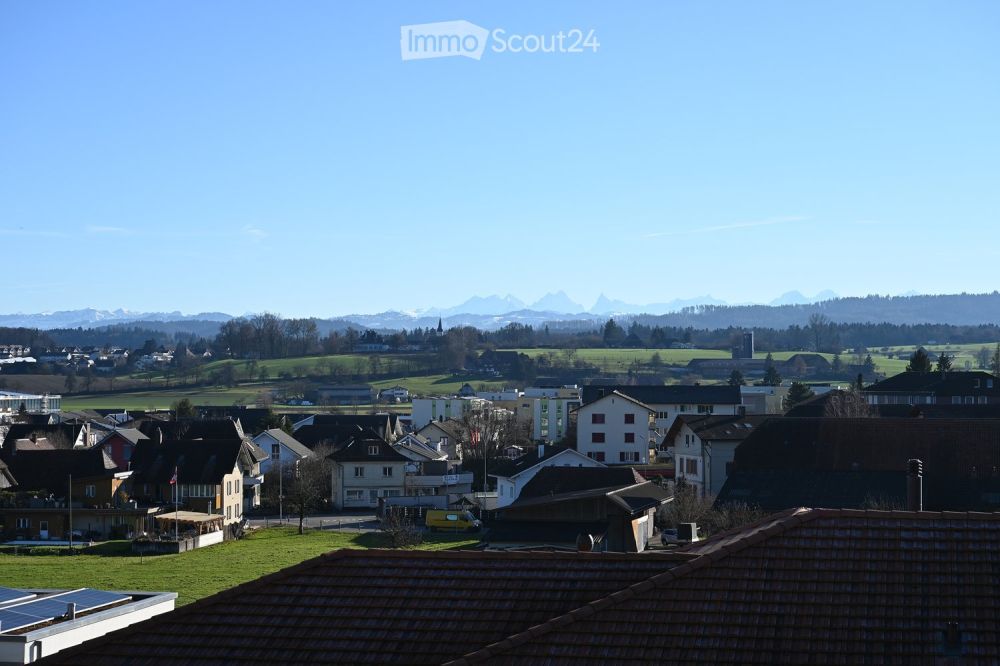 Moderne Eigentumswohnungen mit atemberaubendem Alpenblick in Bützberg -  Bild 2