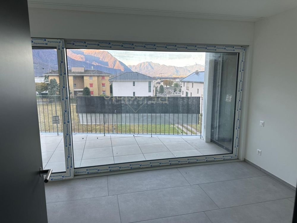 GIUBIASCO Elegante Attico di 3.5 Locali in Nuova Costruzione - Bild 9