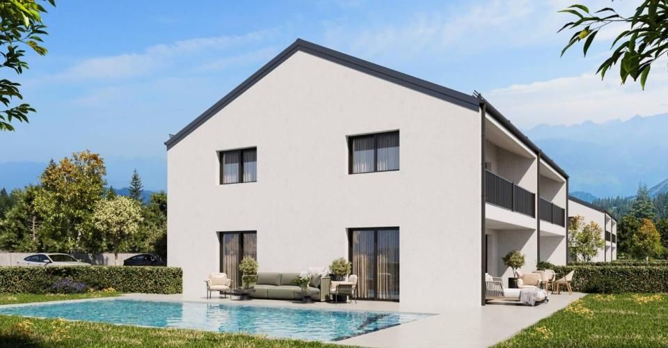Villa jumelle 6.5 pièces à Ollon VD - D - Maison jumelée 6.5 pièces - image - 1