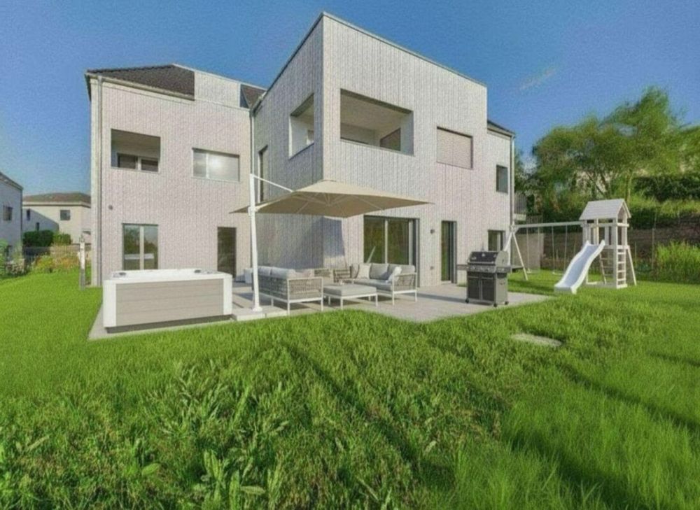 Mehr Raum, mehr Leben - modernes Wohnen nahe dem Bodensee - Bild 1