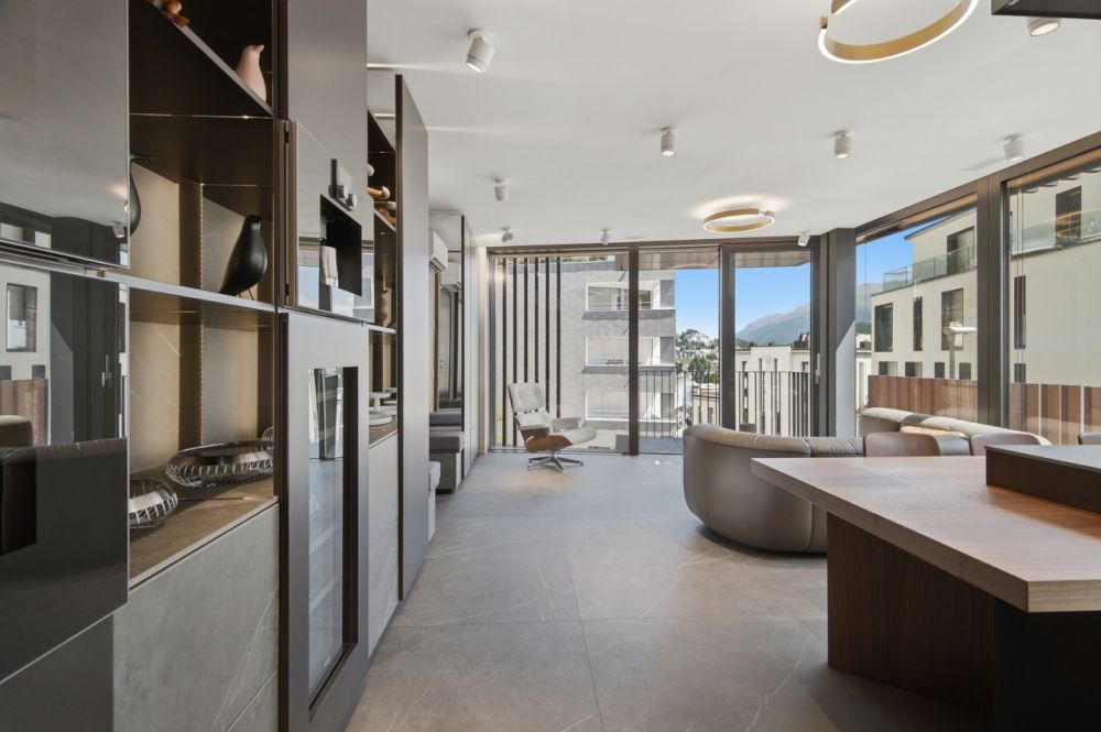 Modern Alpine Retreat -  Bild 2