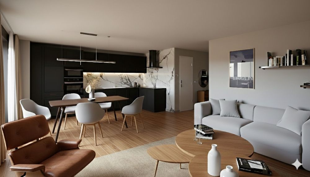 Ihre Neubauwohnung mit Wintergarten und allem, was Ihr Herz begehrt! - Bild 1