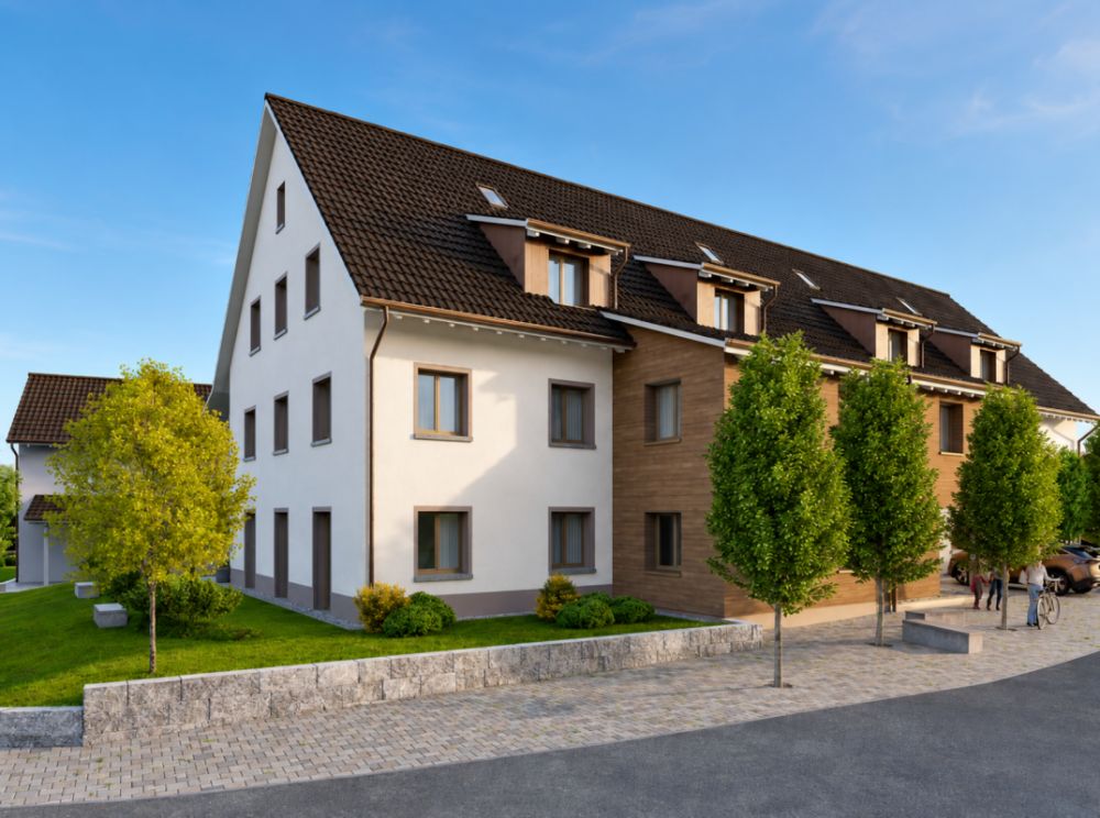 Letzte Gelegenheit! Elegante Dachwohnung auf zwei Etagen -  Bild 8