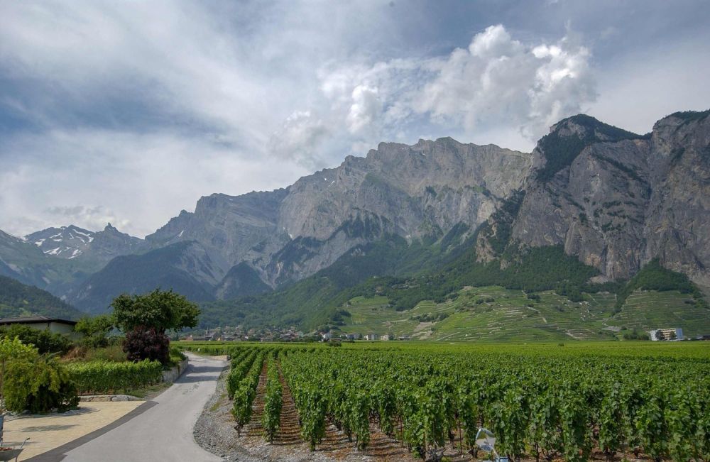 Maison contemporaine de 4.5 pièces - St-Pierre-de-Clages -  Bild 10