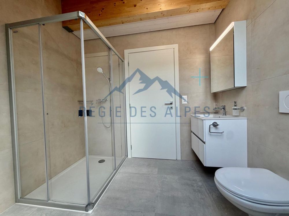 Appartement neuf en PPE - Le Sentier (Lot 5) -  Bild 5