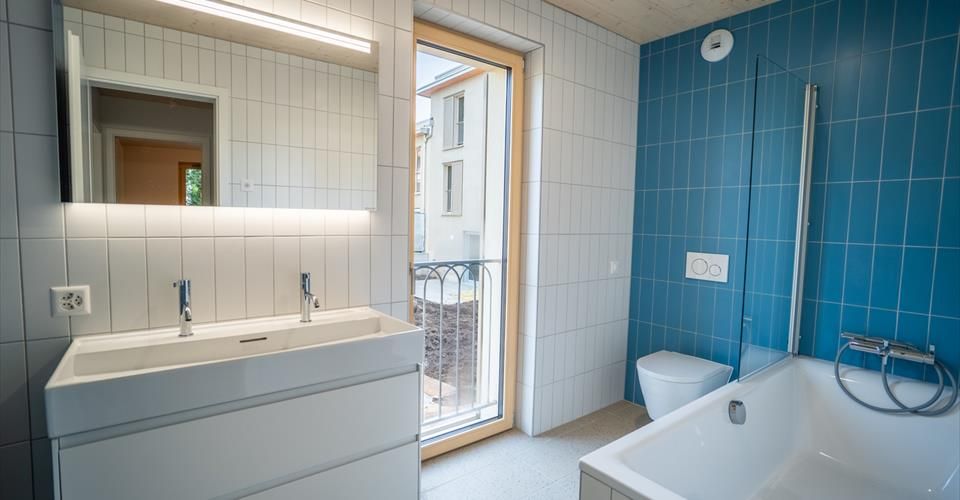 Chailly : villas neuves haut de gamme, disponibles immédiatement - Maison contiguë 6.5 pièces - image - 6