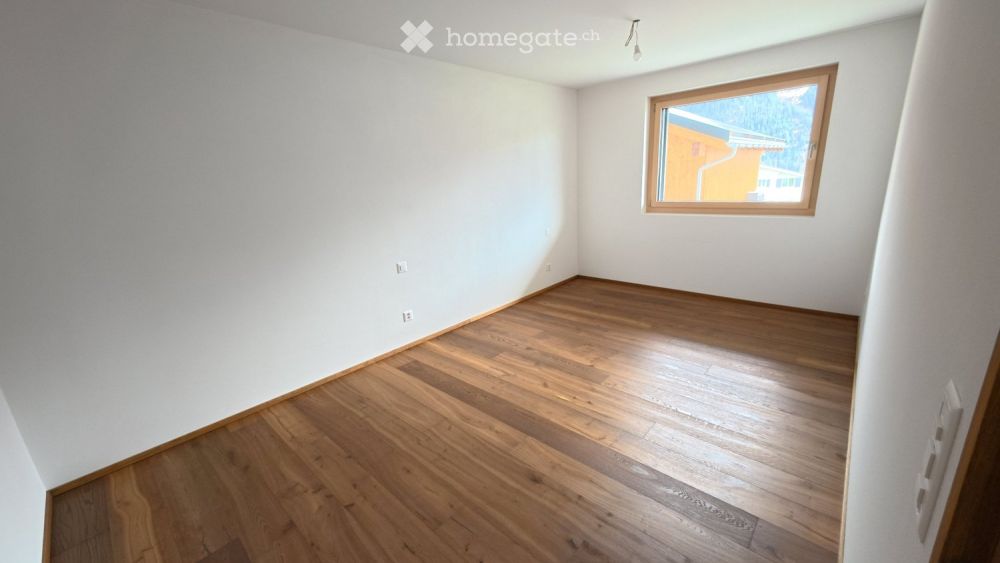 Neue 2.5 Zimmerwohnung in 7148 Lumbrein (Val Lumnezia) -  Bild 5