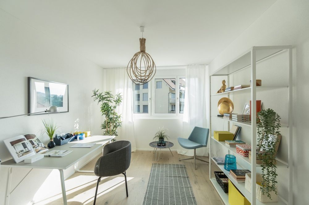 Familienwohnung in Menziken - 5.5 Zimmer mit viel Komfort und Gartenfläche - Bild 6