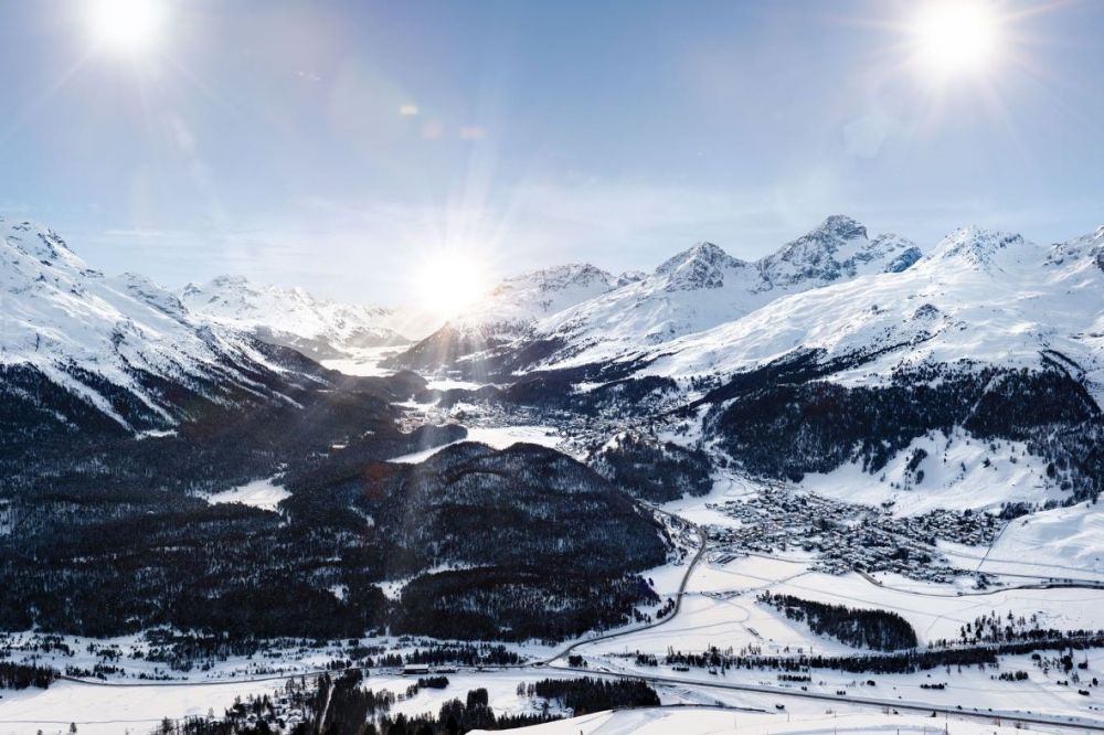 Letzte verfügbare Luxusresidenzen im Trais Sulais, Celerina. - Bild 6