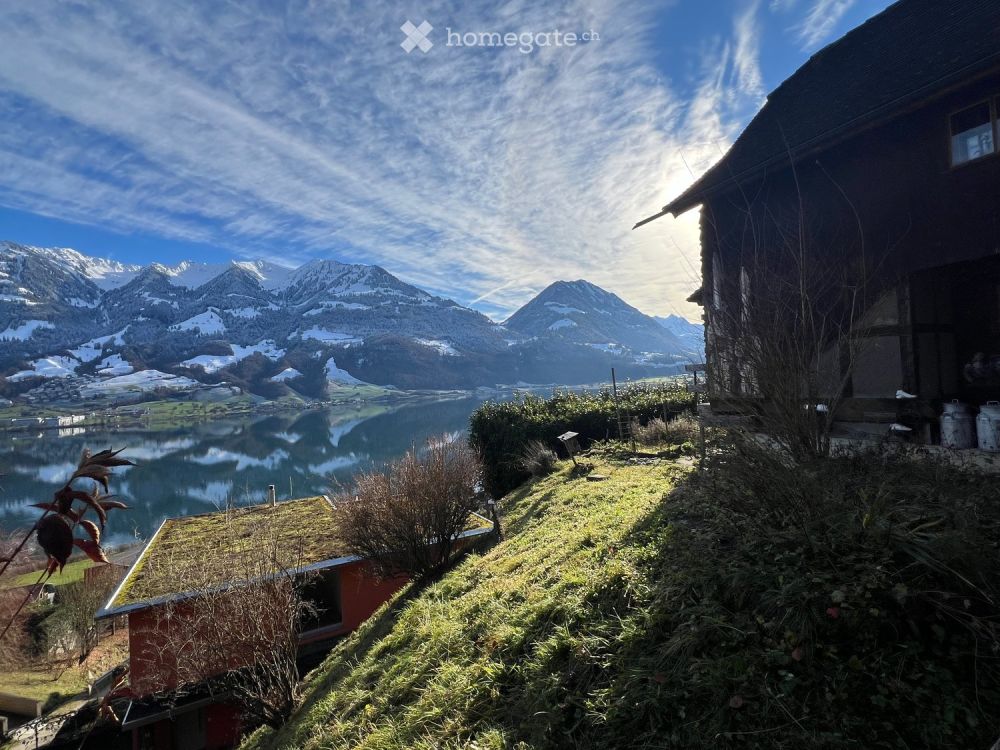 Spycher als Chalet zum Selbstabbau oder inkl. Abbau & Wiederaufbau in Sarnen - Bild 1