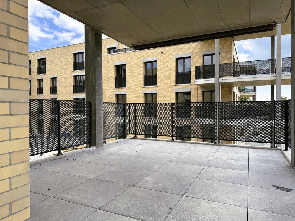 Gehoben Wohnen mit Sicht über den grossen Park des Ziegelei-Quartiers (E 1.2) -  Bild 10