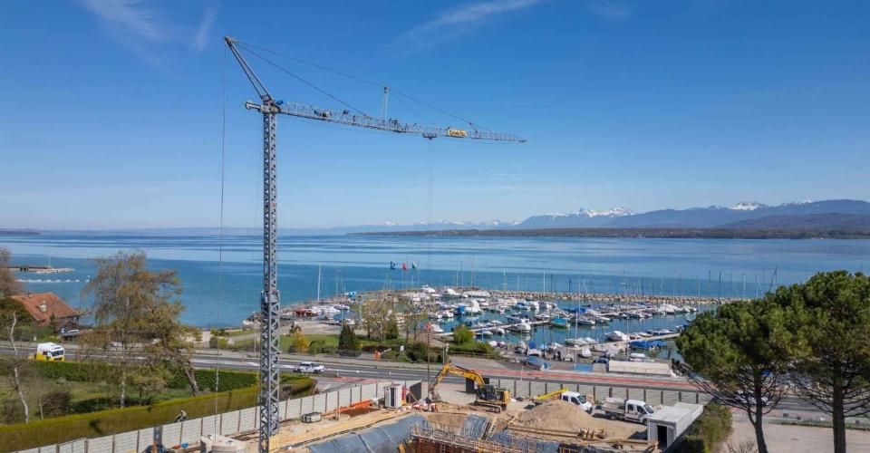 Villa d'exception au bord du lac - piscine miroir & espaces bien-être - Villa 6.5 pièces - image - 13