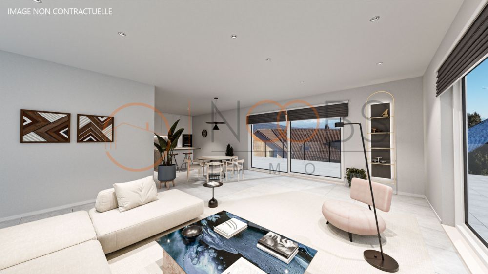 Résidence exclusive signée R. Zimmermann - 6 appartements de standing -  Bild 6