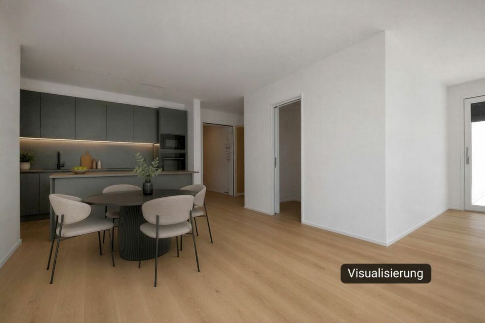 Sonnenpalast über den Dächern von Spreitenbach! -  Bild 4