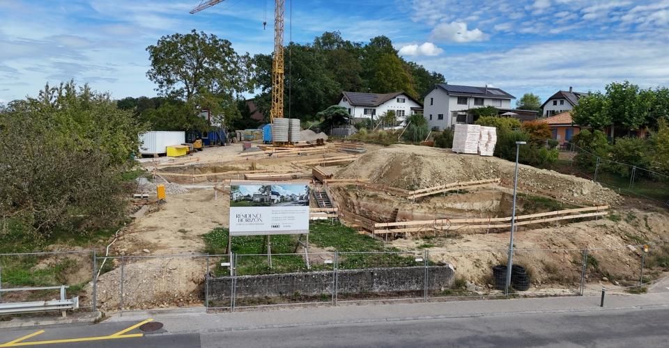 Villa neuve 5.5 pièces - livraison juin 2027 - Maison 5.5 pièces - image - 1