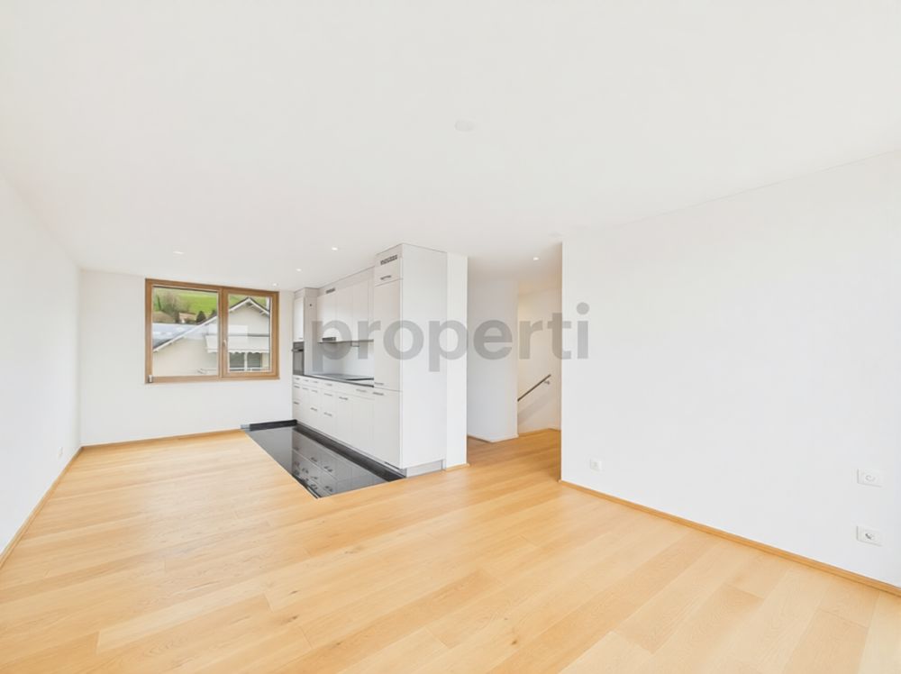 Exklusive 5.5-Zimmer-Attikawohnung mit grosszügiger Terrasse in Künten - Image 3
