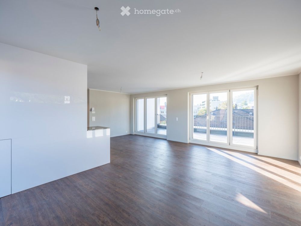 Bright 4.5-Room New Build Apartment with Balcony & Views in Zürich Albisr -  Bild 10