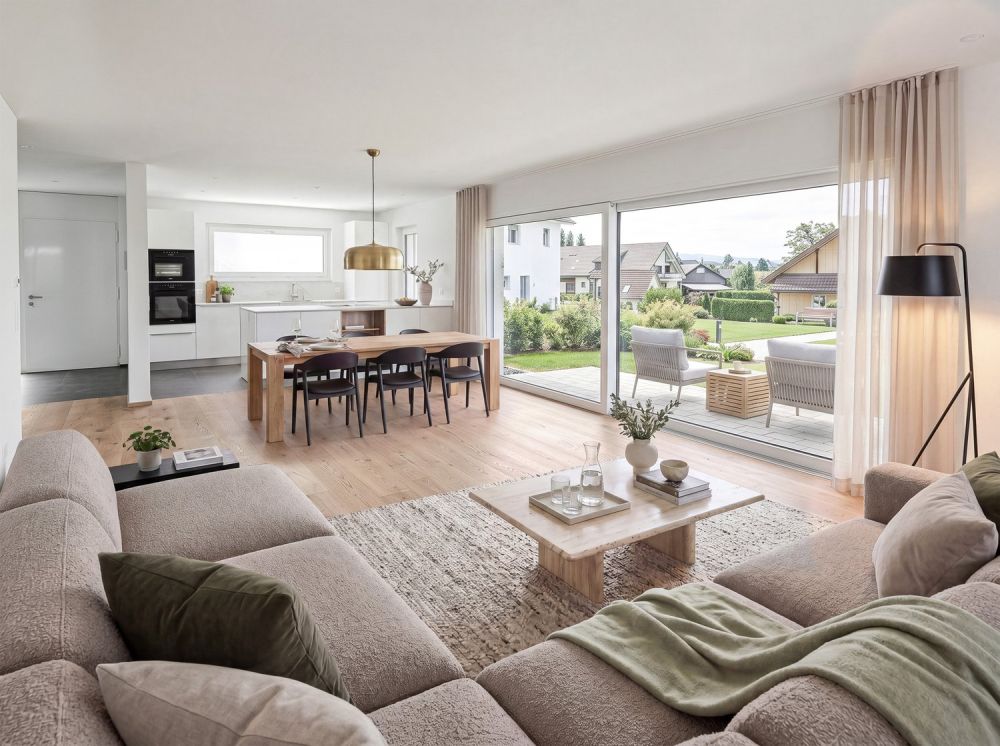Neubau bezugsbereit: Top modern und energieeffizientes Wohnen -  Bild 3