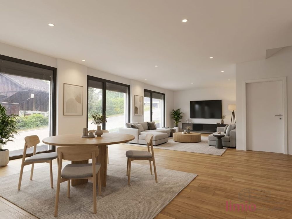 HIGH-STANDARD NEUBAU: PV, KOMFORTLÜFTUNG, SMART-HOME, LUFT-WASSER-WÄRMEPUMPE -  Bild 2