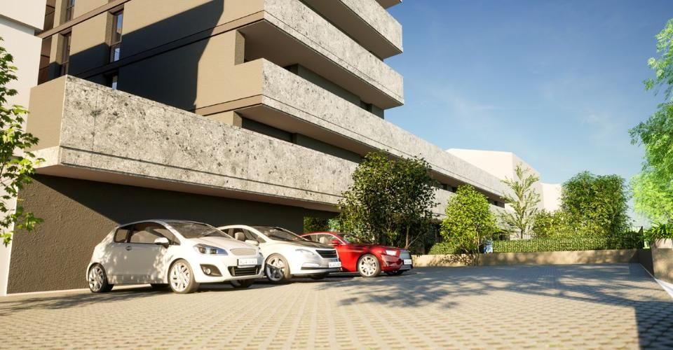 Sion centre - 2.5 pièces neuf de 65 m² avec terrasse de 63 m² - Carré de France - Appartement 2.5 pièces - image - 3