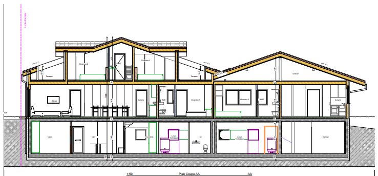 Moderne maison mitoyenne de 3.5 pièces avec balcon, Sierre - Nouvelle Construction! - Image 7